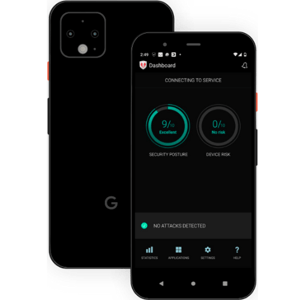 Kaymera encrypted smartphone pixel 5