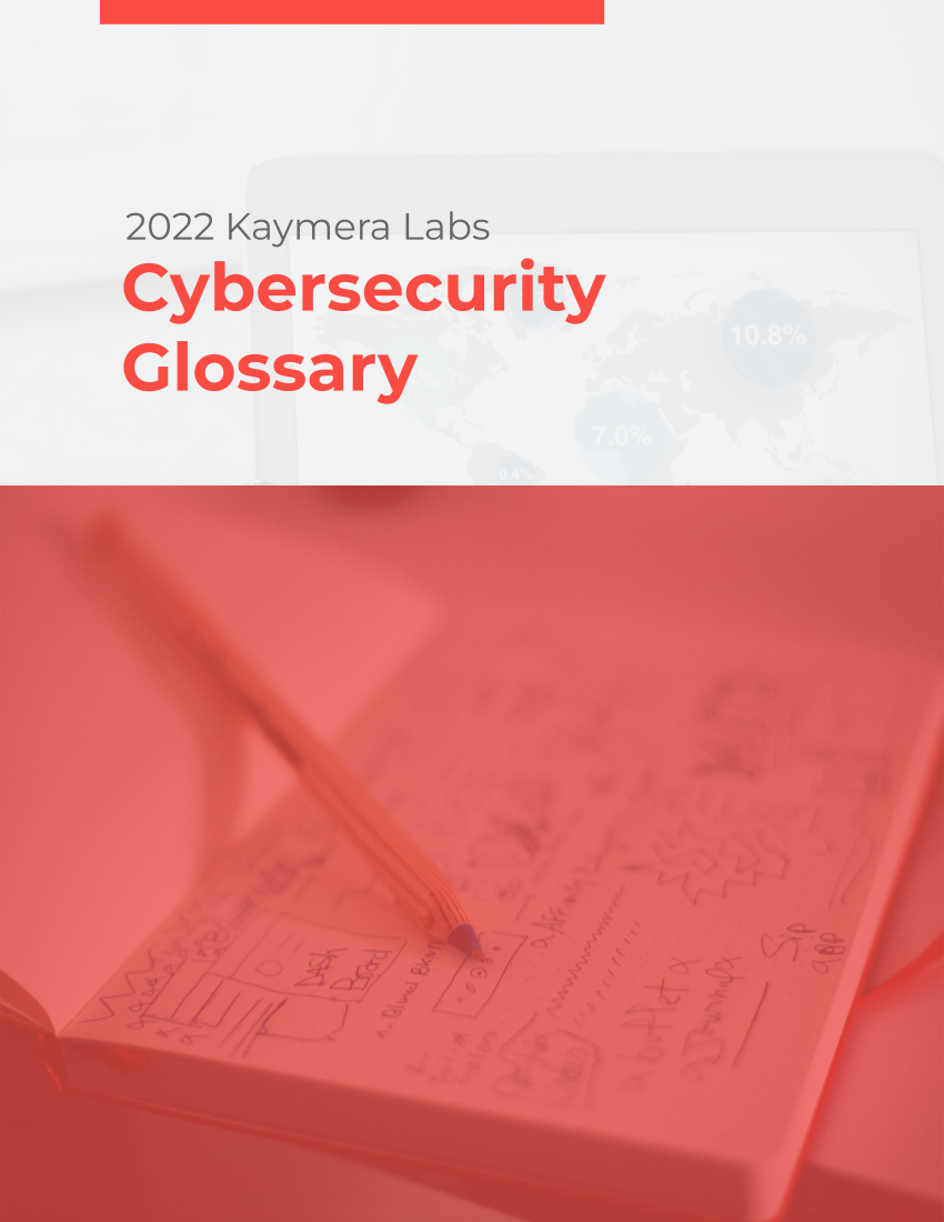 Kaymera Cybersecurity Glossary.pptx